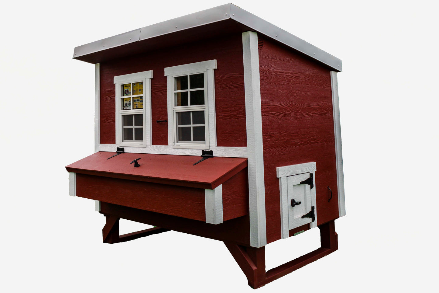 Large Chicken Coop — Up to 15 Chickens