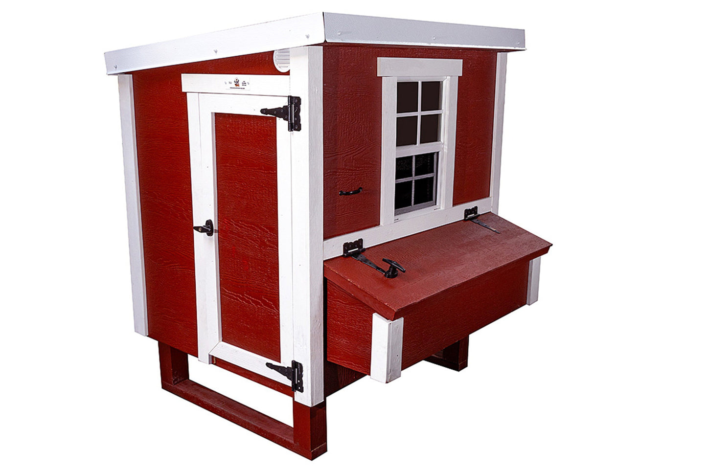 Medium Chicken Coop - Up to 10 Chickens