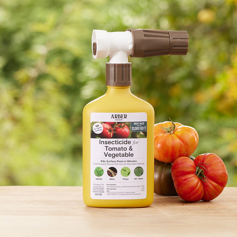 Organic Insecticide for Tomato & Vegetable – Mother Earth News