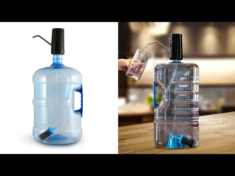 5-GALLON POWERFLO WATER JUG FILTRATION SYSTEM – Mother Earth News