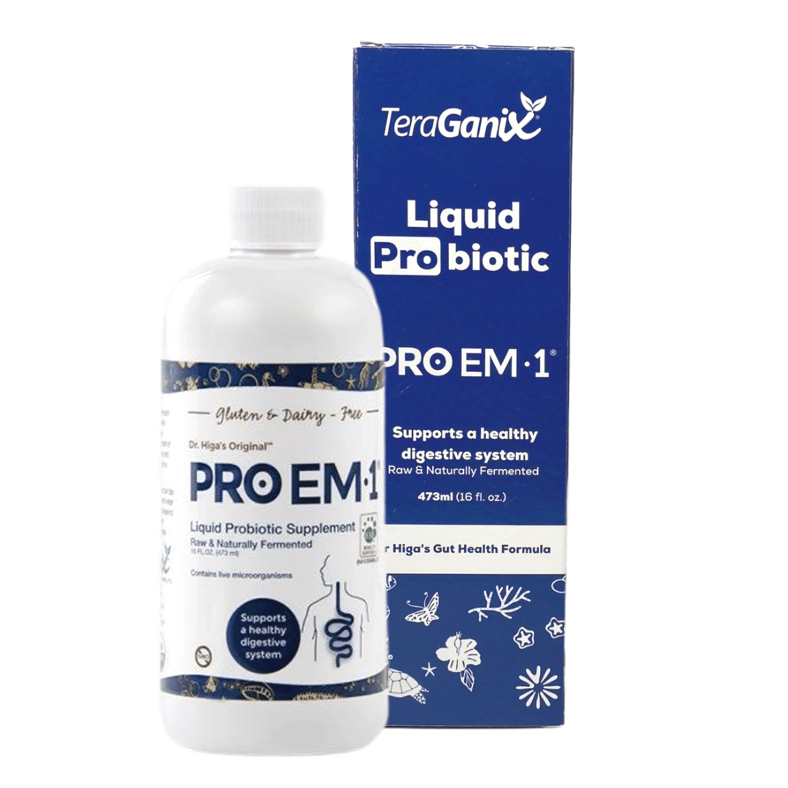 PRO EM-1 Liquid Probiotic Supplement