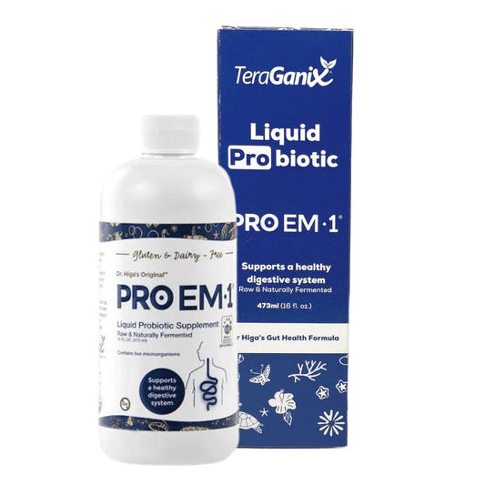 PRO EM-1 Liquid Probiotic Supplement