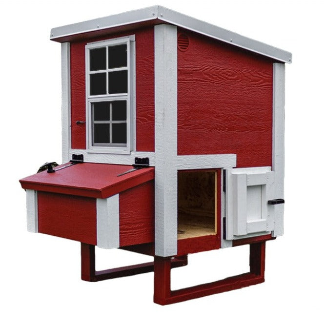 Small Chicken Coop — Up to 5 Chickens