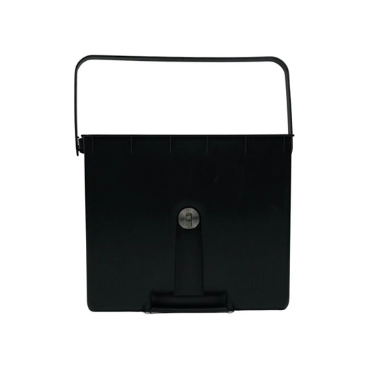 Solids Bin incl agitator - 3.9 gal