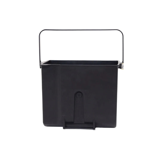 3.9 Gal Solids Bin - without agitator