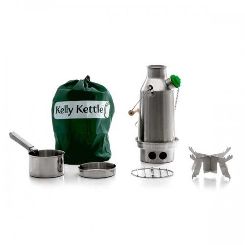 KELLY KETTLE® TREKKER KETTLE - BASIC KIT