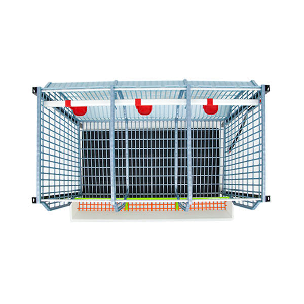 CHICKEN CAGE: LAYER ADDITION, HEIGHT 22-INCHES