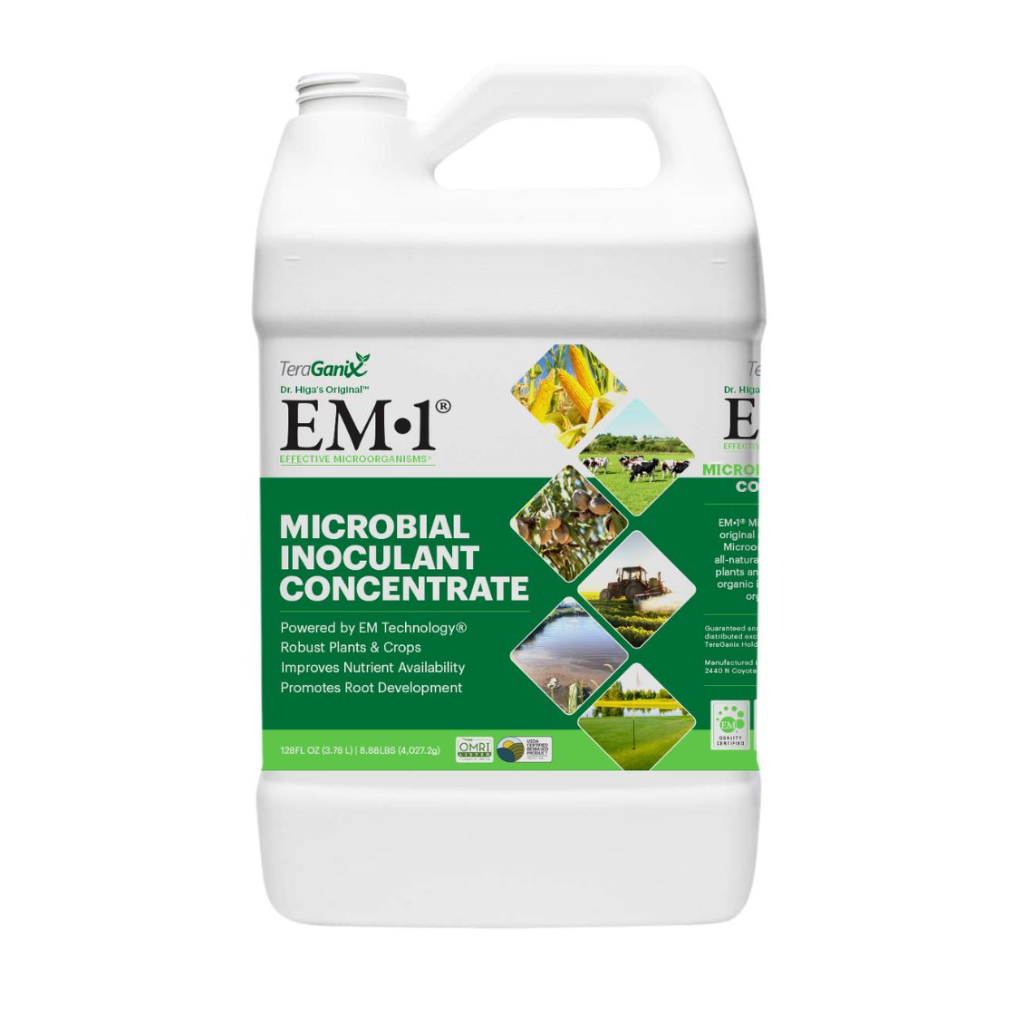 EM-1 Microbial Inoculant Soil Amendment