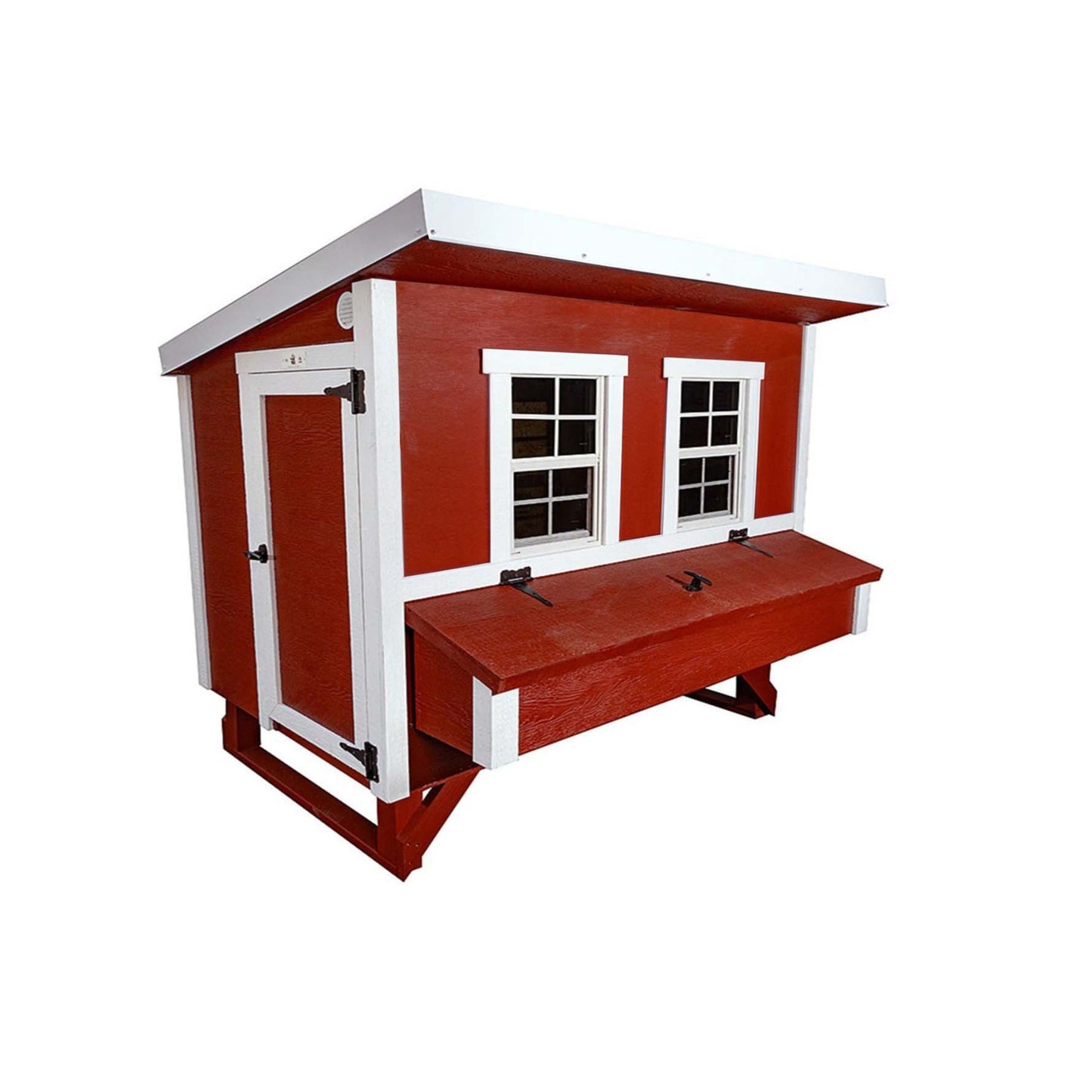 Large Chicken Coop — Up to 15 Chickens