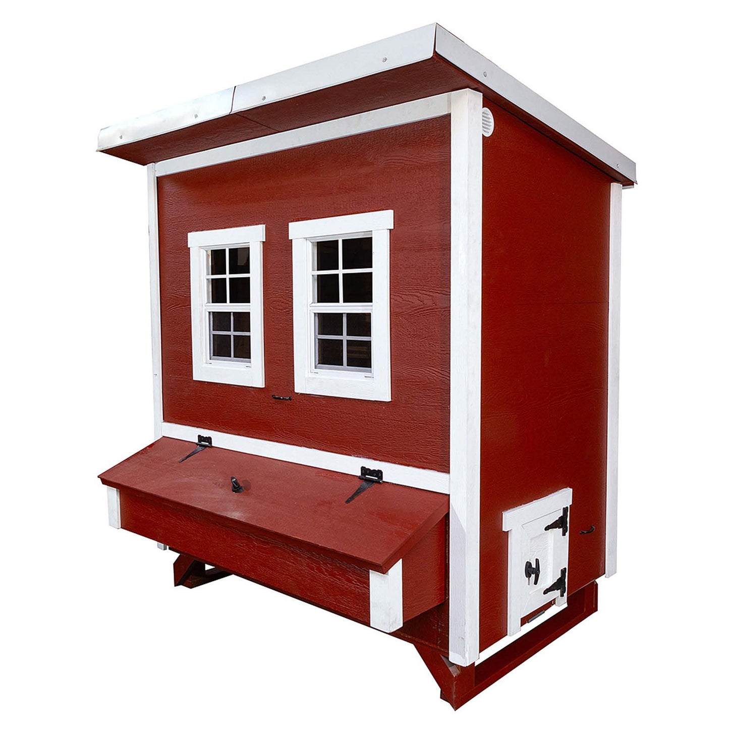 Large Chicken Coop — Up to 15 Chickens