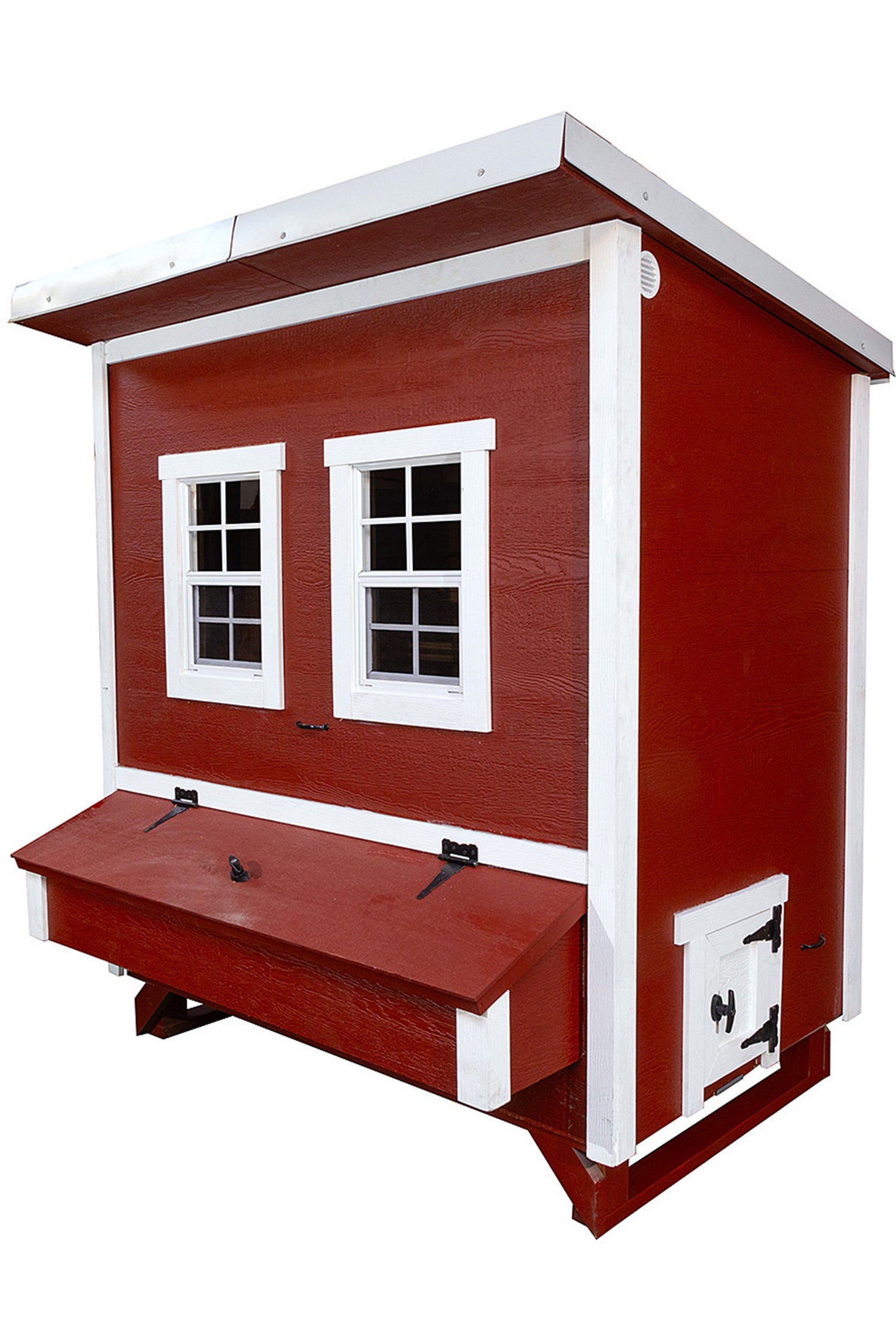 Large Chicken Coop — Up to 15 Chickens