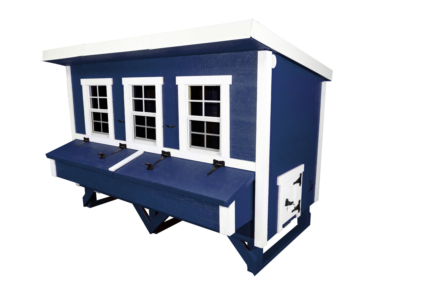 XL Chicken Coop — Up to 20 Chickens