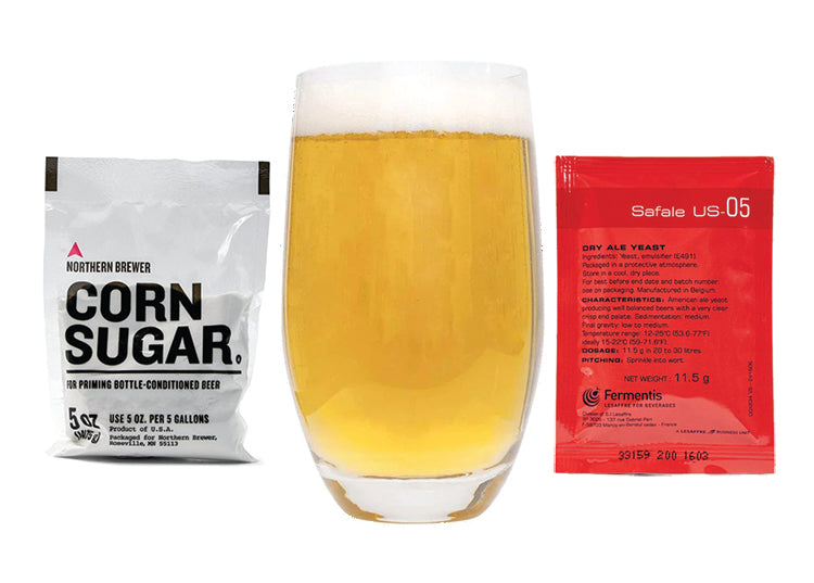 HOUBLONMONSTRE TRIPEL IPA EXTRACT KIT