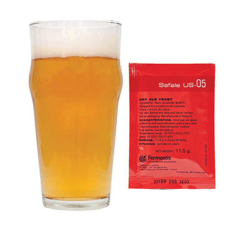 KAMA CITRA SESSION IPA EXTRACT KIT