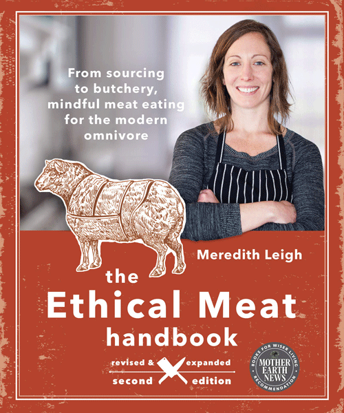 THE ETHICAL MEAT HANDBOOK, 2ND EDITION