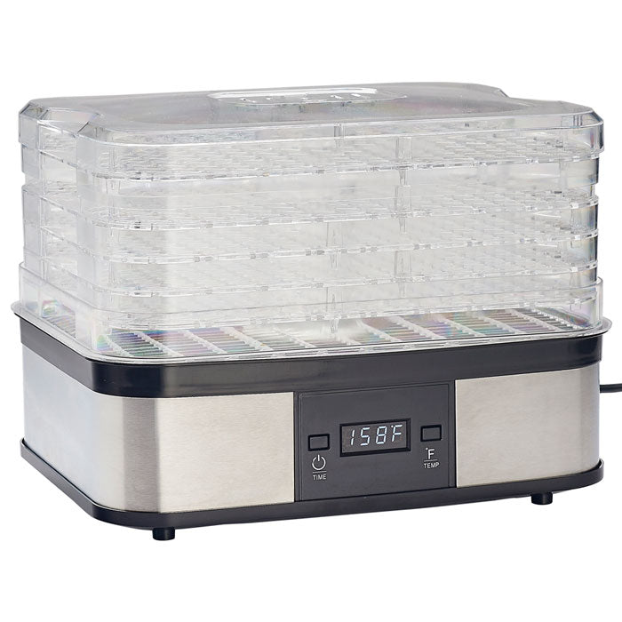 5-TRAY DIGITAL DEHYDRATOR