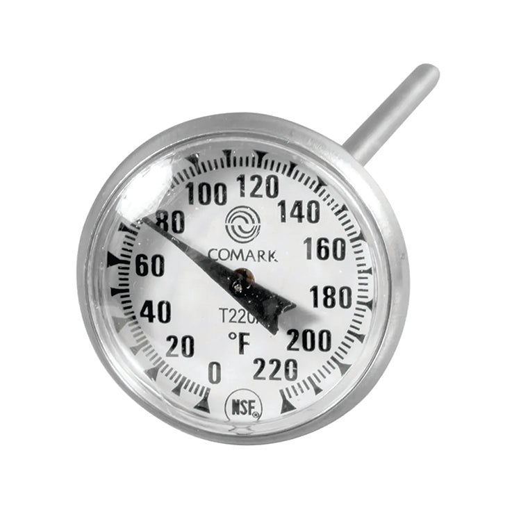 COMARK THERMOMETER WITH 1