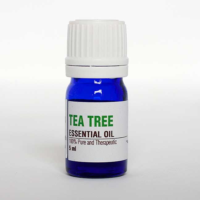 TEA TREE ESSENTIAL OIL