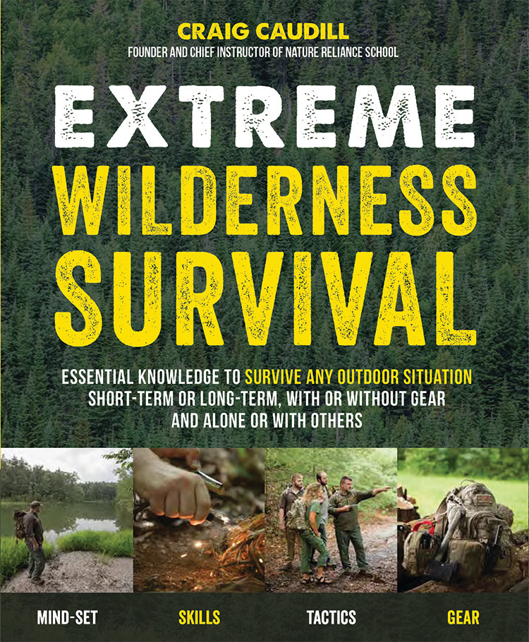 EXTREME WILDERNESS SURVIVAL