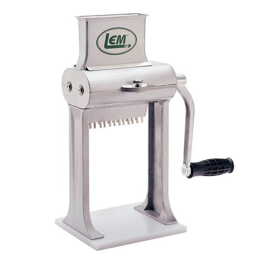 2-IN-1 JERKY SLICER & TENDERIZER