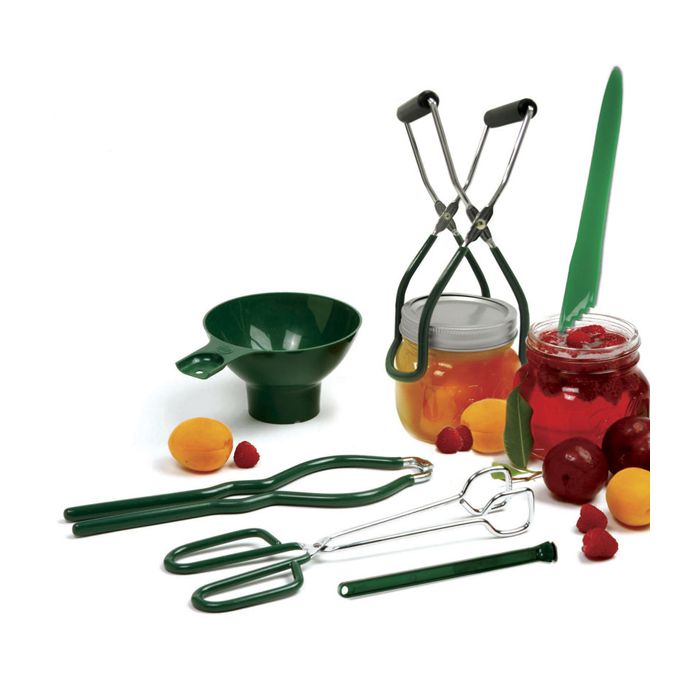 6-PIECE CANNING SET