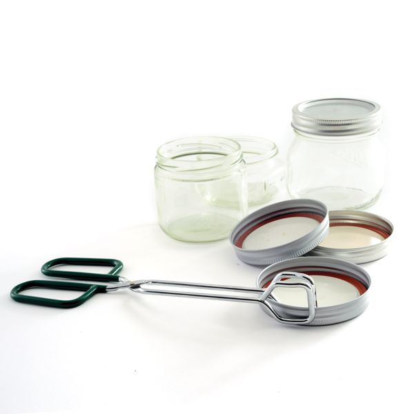 6 PCS Canning Tools Canning Supplies Kit Jar Lifter Canning Funnel