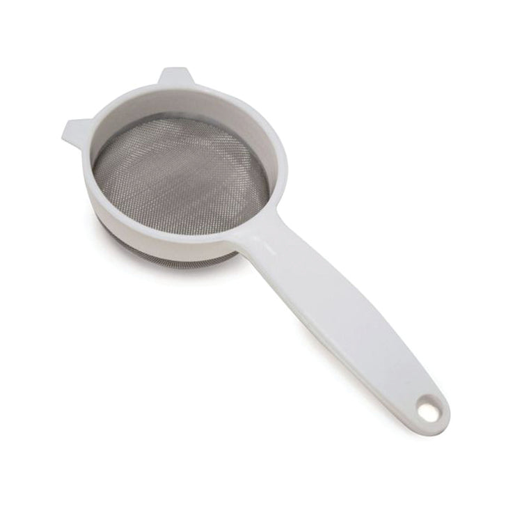 PLASTIC MESH STRAINER, 2.5 INCHES