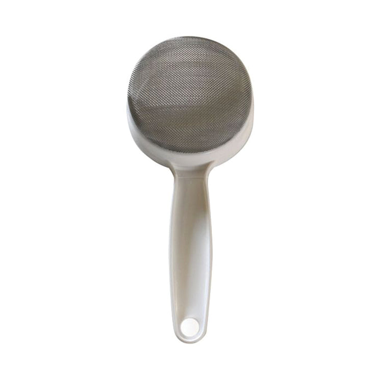 PLASTIC MESH STRAINER, 2.5 INCHES