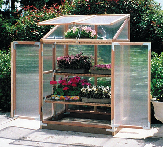 Garden Greenhouse Kits and Supplies – Mother Earth News
