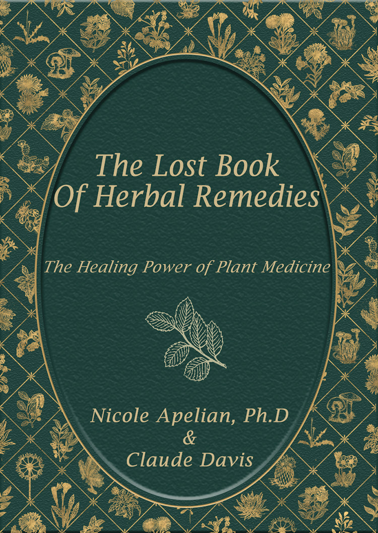 THE LOST BOOK OF HERBAL REMEDIES