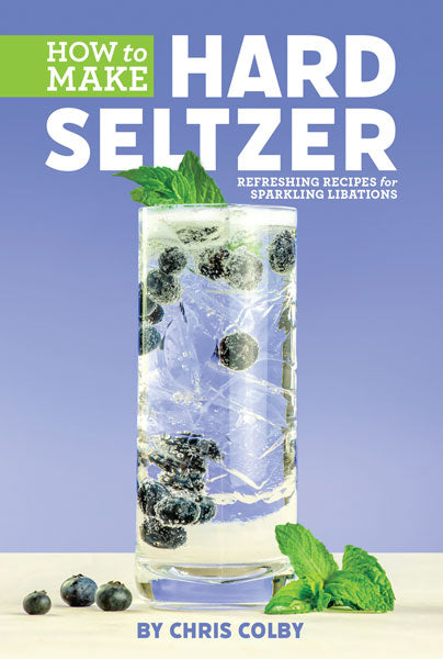 HOW TO MAKE HARD SELTZER