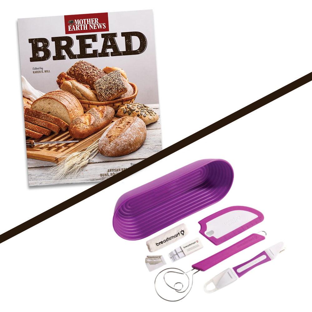 BREADMAKING STARTER SET