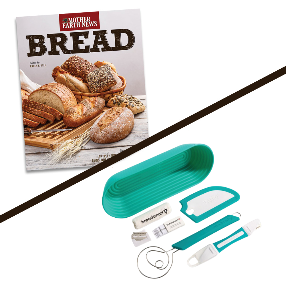 BREADMAKING STARTER SET