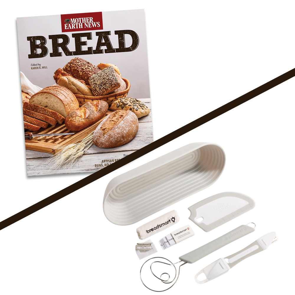 BREADMAKING STARTER SET