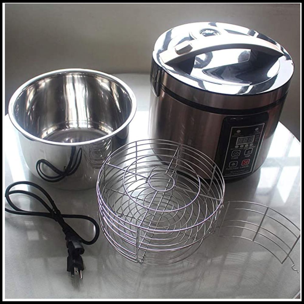 BLACK GARLIC MULTI-PURPOSE FERMENTER