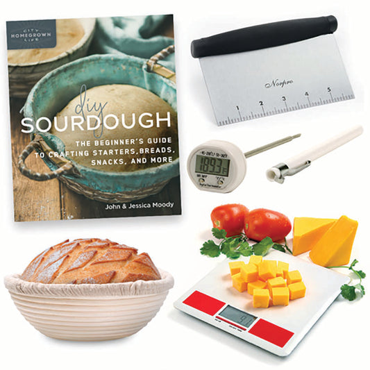 Beginner's Sourdough Kit