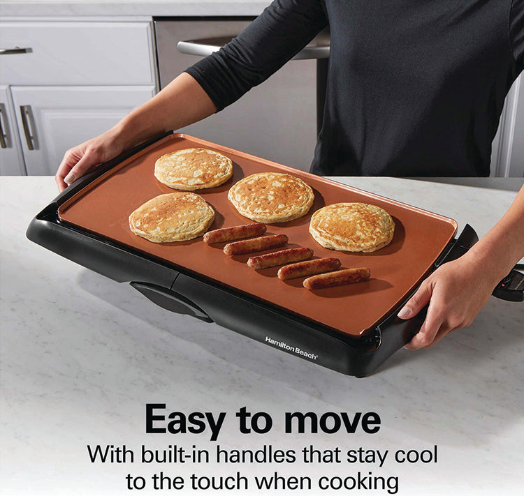 DURATHON® CERAMIC GRIDDLE