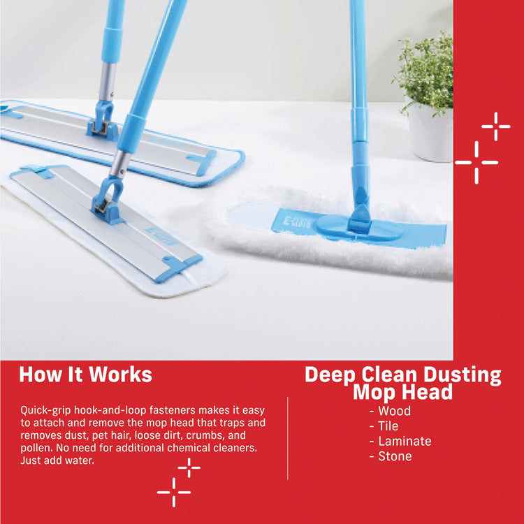 How to Choose, Use & Care for a Dust Mop