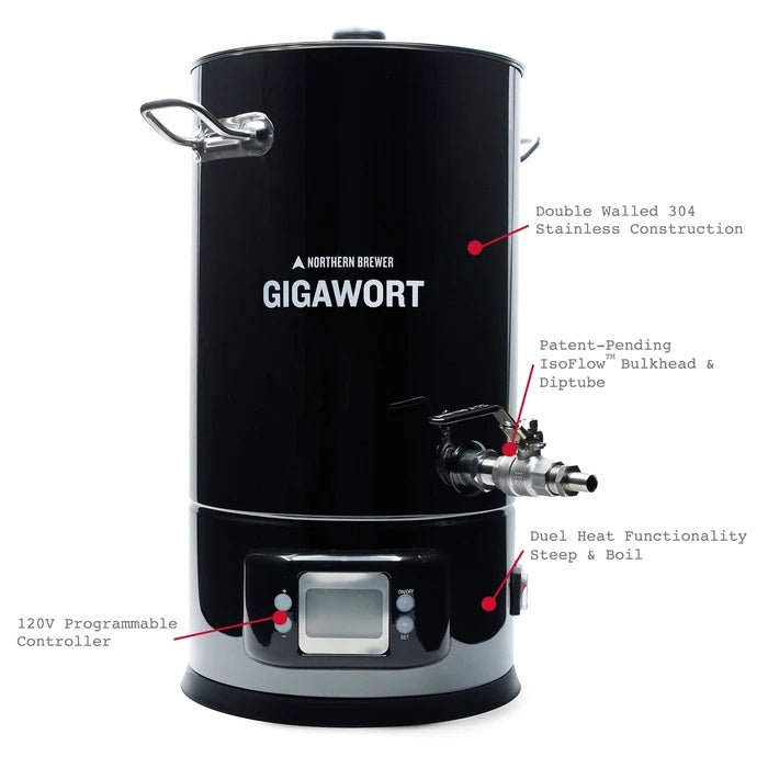 GIGAWORT ELECTRIC BOIL KETTLE