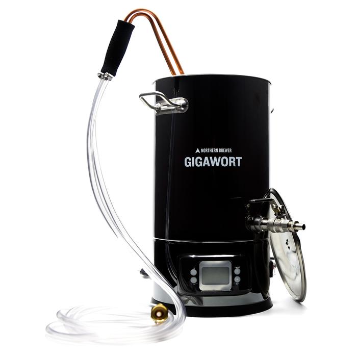 GIGAWORT ELECTRIC BOIL KETTLE – Mother Earth News