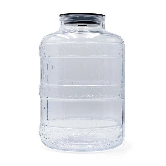 BIG MOUTH BUBBLER EVO 2 – 6.5 GALLON GLASS FERMENTER WITH HARNESS