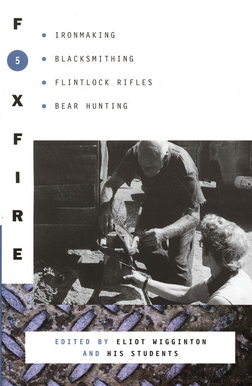 FOXFIRE VOLUME 4-6 SET