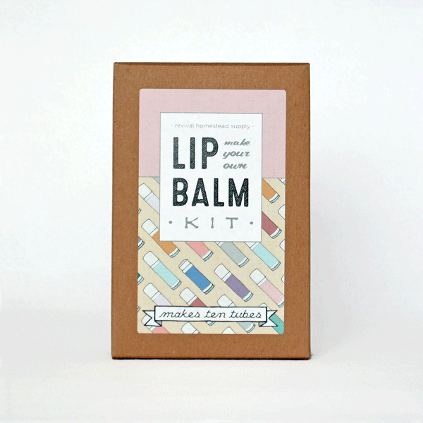 LIP BALM KIT