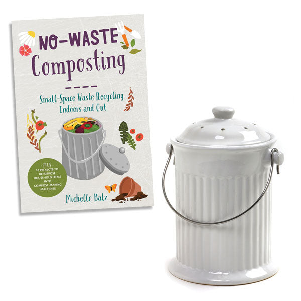 SMALL SPACE COMPOSTING SET