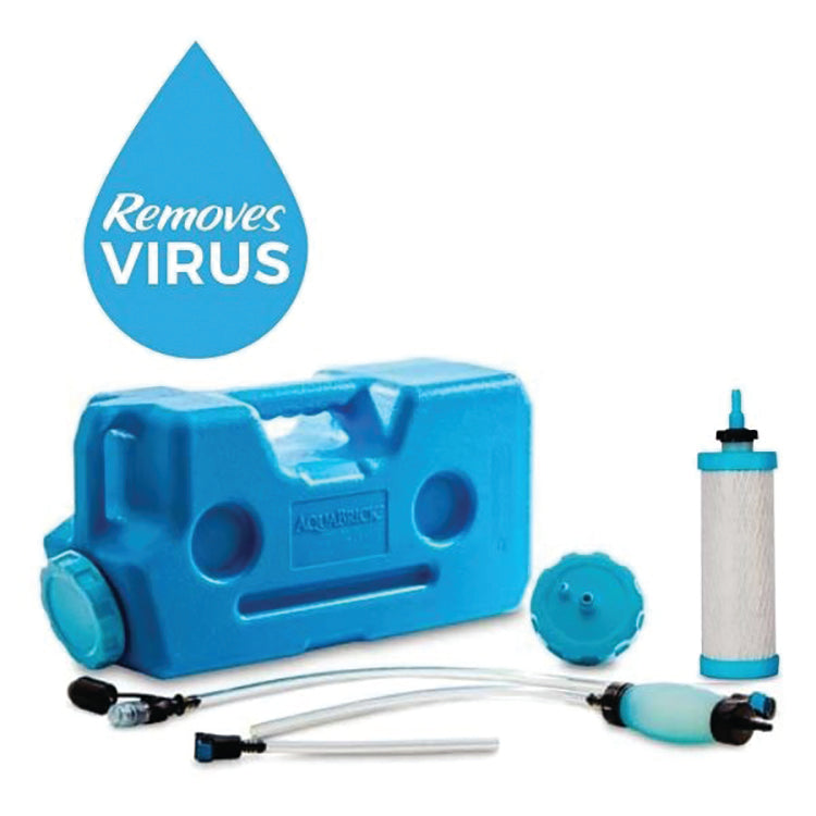 diatomaceous earth water filtration