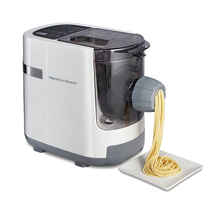 ELECTRIC PASTA & NOODLE MAKER - WHITE