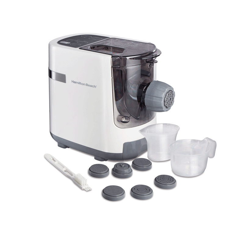 ELECTRIC PASTA & NOODLE MAKER - WHITE