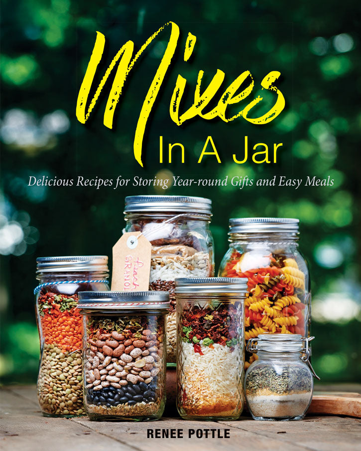 MIXES IN A JAR GIFT SET