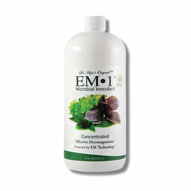 EM-1® MICROBIAL INOCULANT