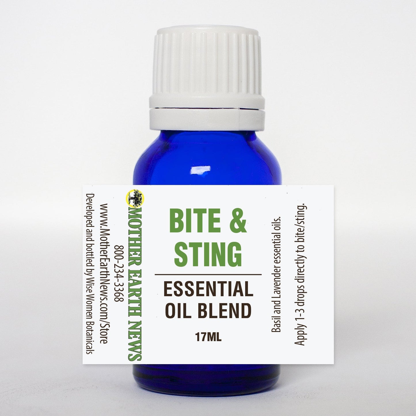 BITE & STING ESSENTIAL OIL BLEND